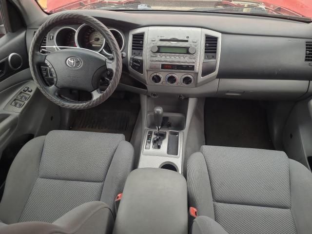 2008 Toyota Tacoma Double Cab