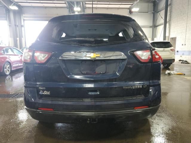 2015 Chevrolet Traverse LT