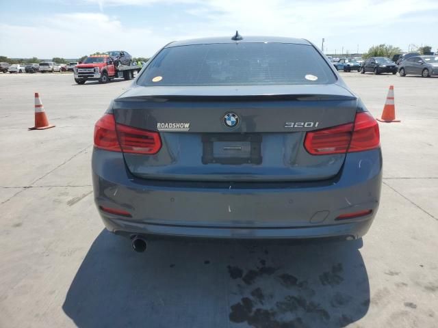 2016 BMW 320 I