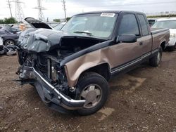 Salvage cars for sale from Copart Elgin, IL: 1997 Chevrolet GMT-400 K1500