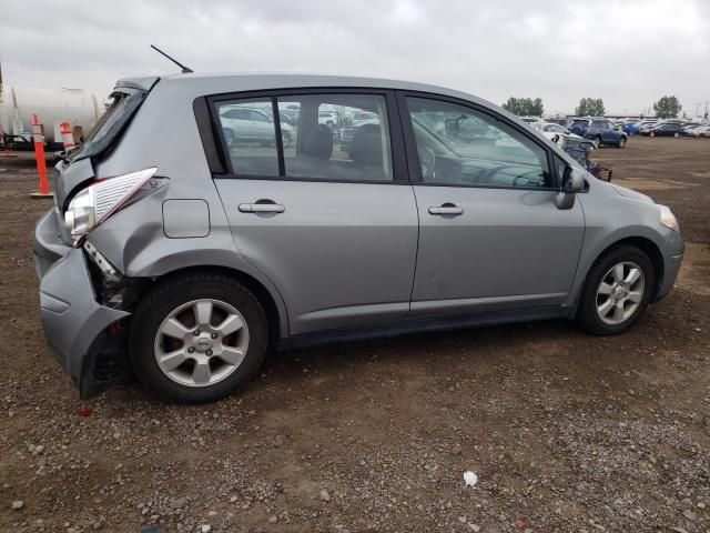 2008 Nissan Versa S