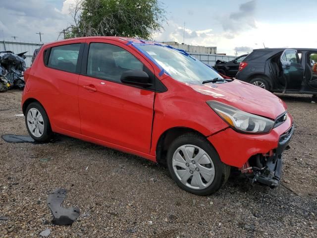 2016 Chevrolet Spark LS