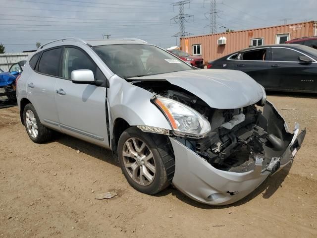 2011 Nissan Rogue S