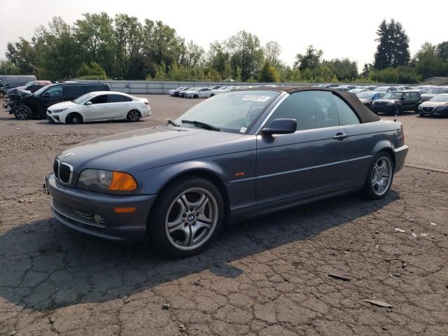 2001 BMW 330 CI