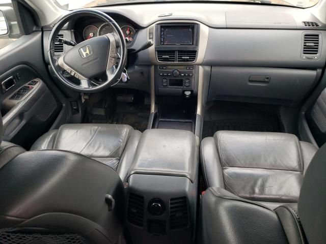 2007 Honda Pilot EXL