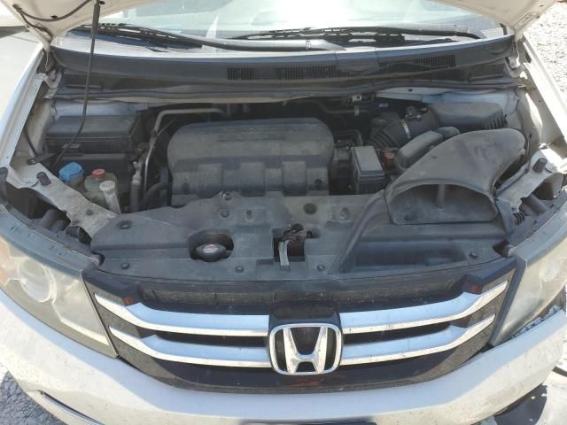 2014 Honda Odyssey EXL