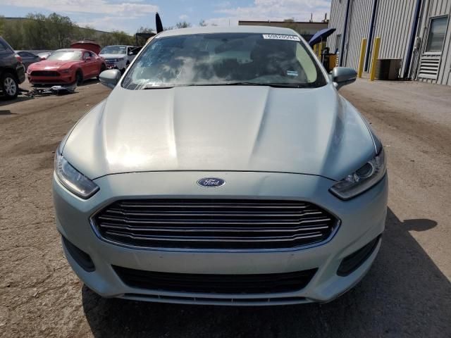 2014 Ford Fusion SE Hybrid