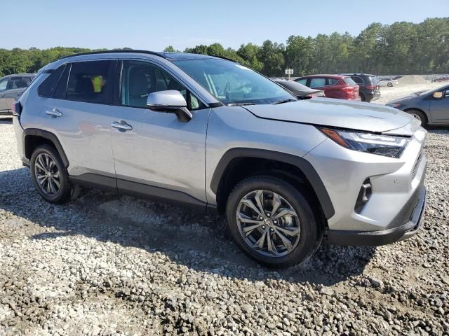 2024 Toyota Rav4 Limited