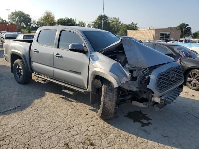 2020 Toyota Tacoma Double Cab