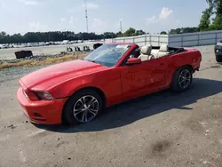 2014 Ford Mustang en venta en Dunn, NC