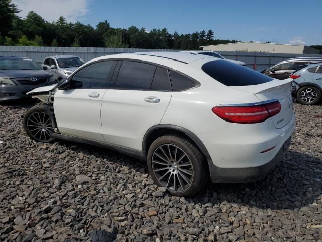 2019 Mercedes-Benz GLC Coupe 43 4matic AMG