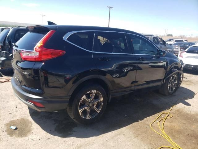 2018 Honda CR-V EXL