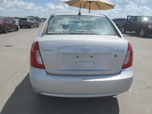 2009 Hyundai Accent GLS