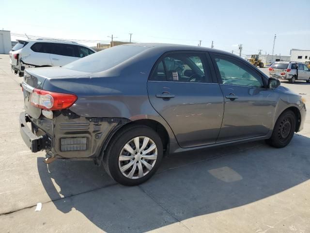 2013 Toyota Corolla Base