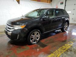 2013 Ford Edge Limited en venta en Marlboro, NY