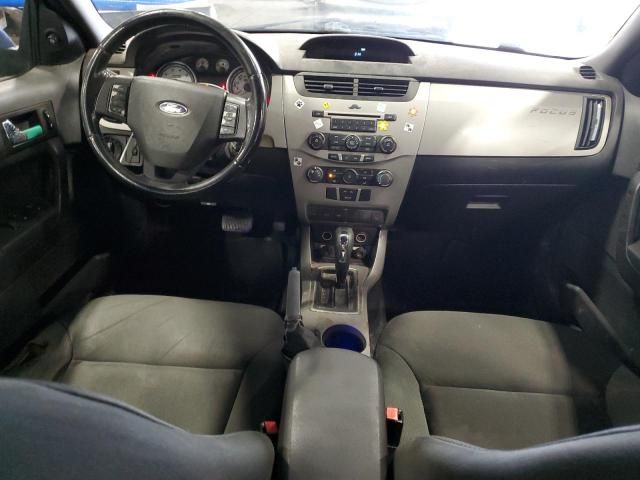 2009 Ford Focus SES