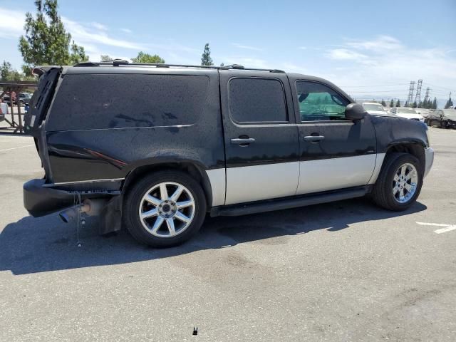 2007 Chevrolet Suburban C1500