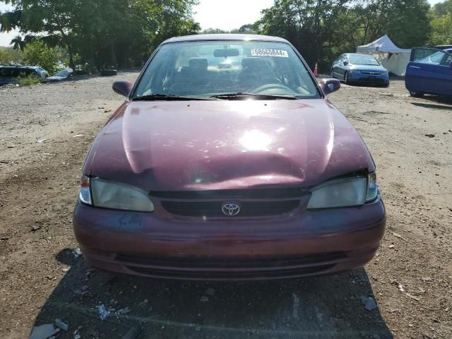 1998 Toyota Corolla VE