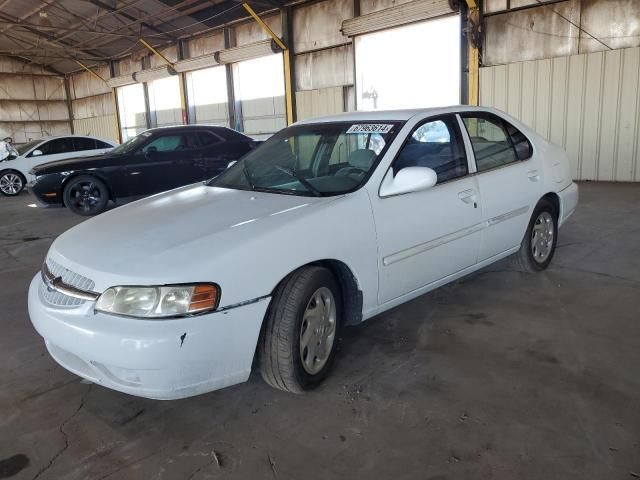 2000 Nissan Altima XE