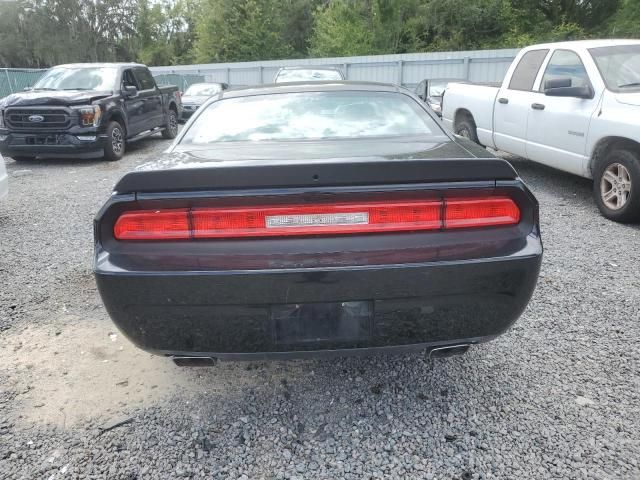 2013 Dodge Challenger SXT