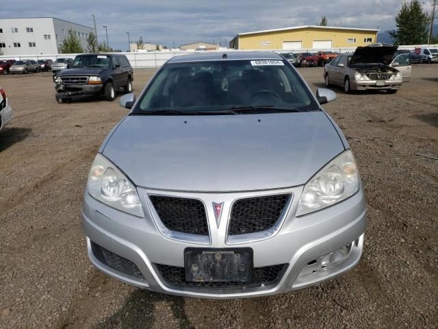 2009 Pontiac G6