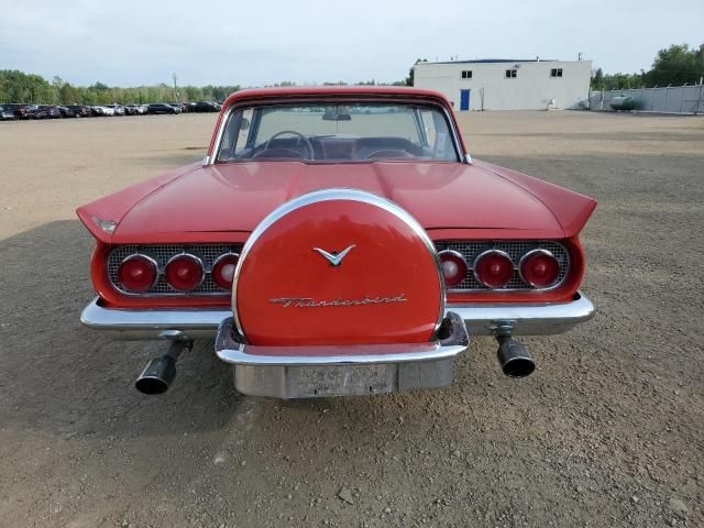 1960 Ford Thunderbird