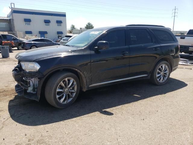 2022 Dodge Durango SXT