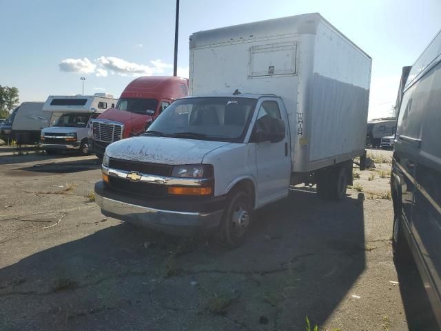 2018 Chevrolet Express G4500