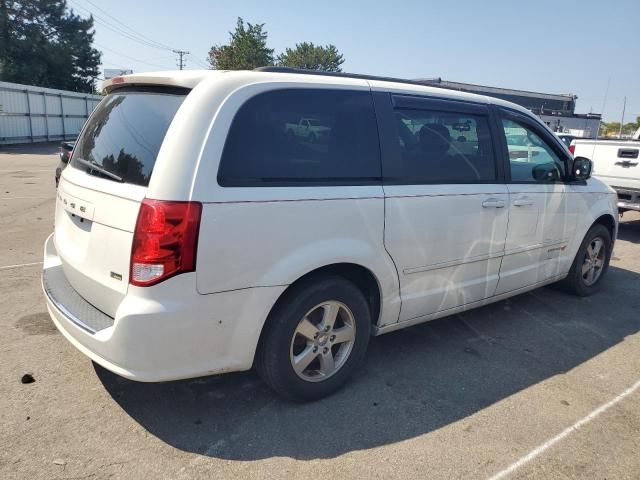 2012 Dodge Grand Caravan SXT