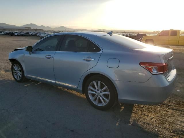 2010 Lexus ES 350