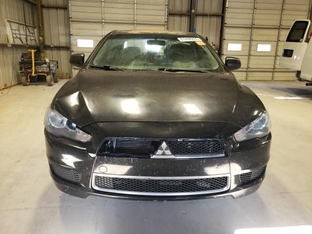 2014 Mitsubishi Lancer ES/ES Sport