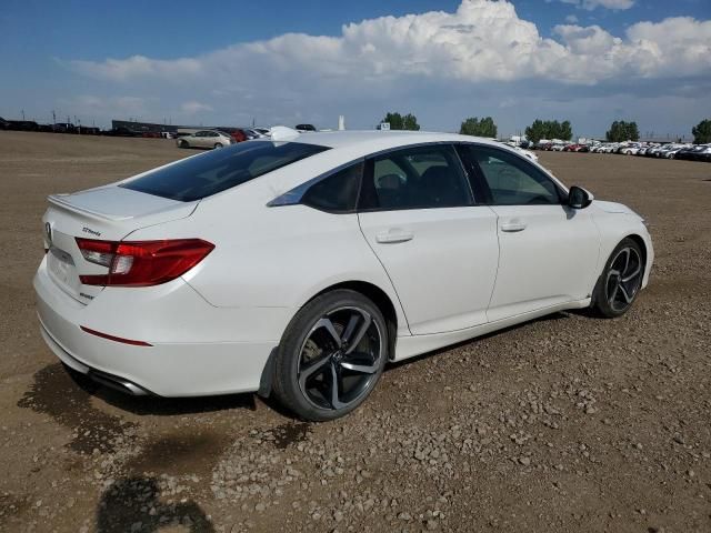 2020 Honda Accord Sport