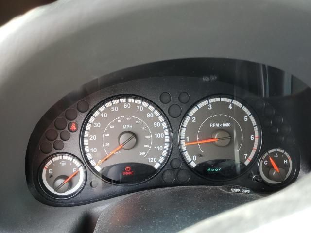 2006 Jeep Liberty Sport