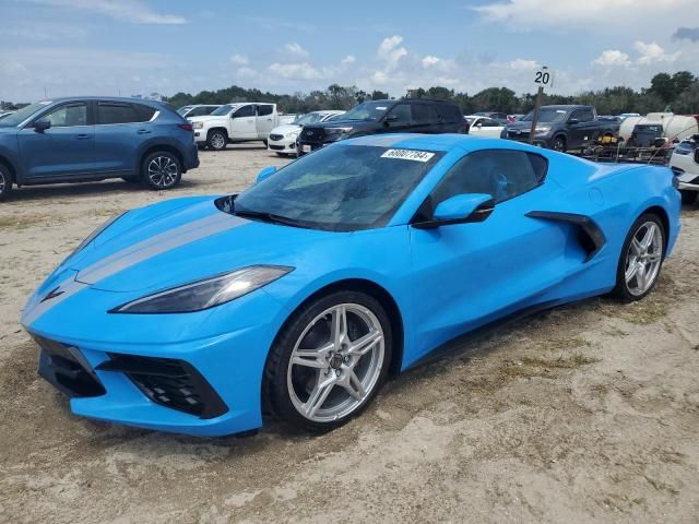 2021 Chevrolet Corvette Stingray 3LT