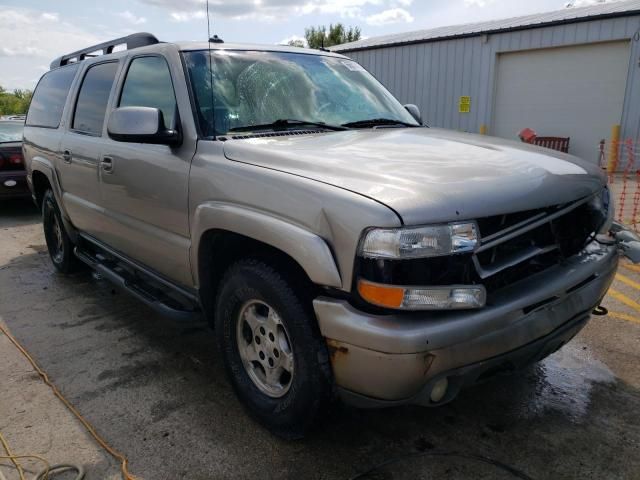 2003 Chevrolet Suburban K1500