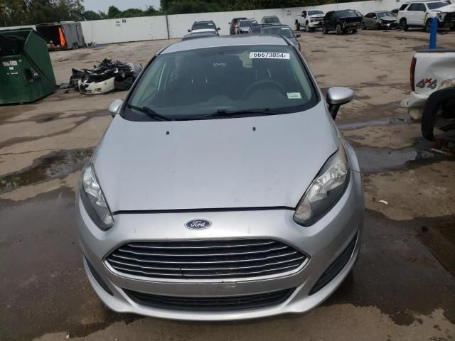 2019 Ford Fiesta SE