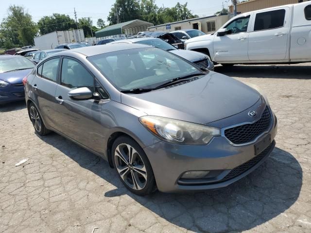 2016 KIA Forte EX