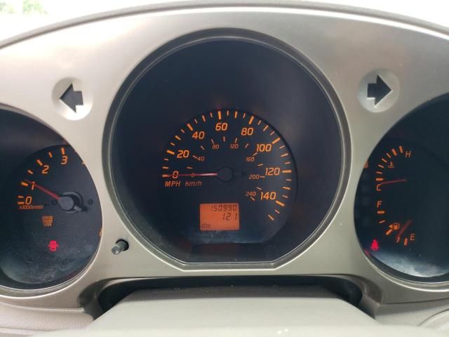 2003 Nissan Altima Base