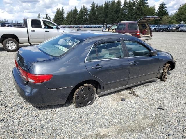 2005 Honda Accord LX