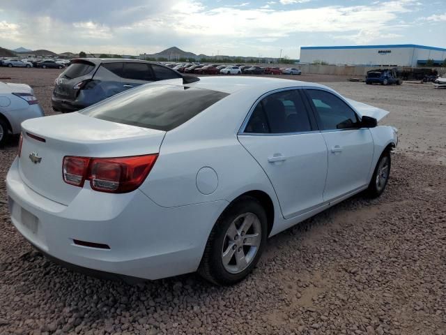 2016 Chevrolet Malibu Limited LS