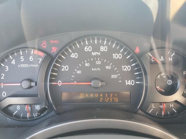 2006 Nissan Armada SE