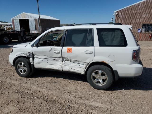 2008 Honda Pilot EXL