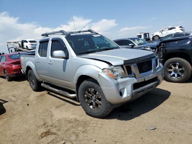 2014 Nissan Frontier S