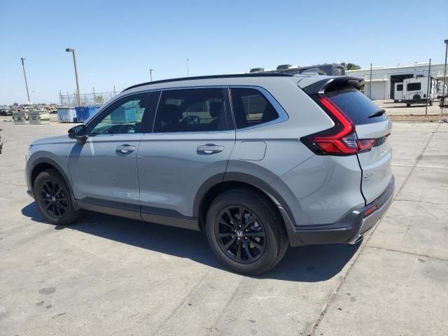 2024 Honda CR-V Sport