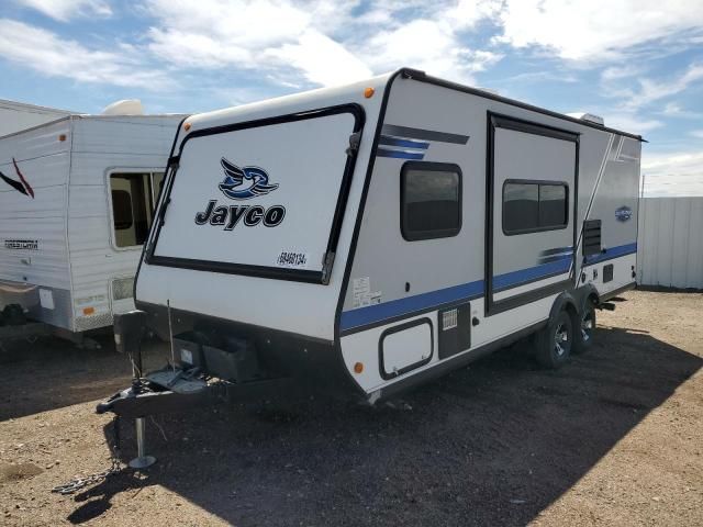 2018 Jayco Jayfeather