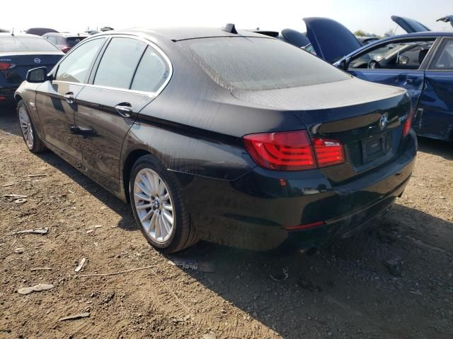 2011 BMW 535 XI