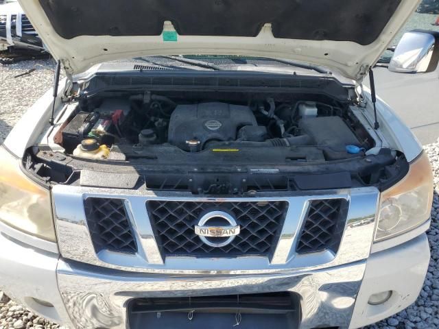 2010 Nissan Titan XE