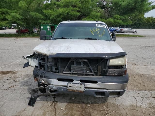 2004 Chevrolet Silverado K1500