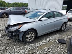 Salvage cars for sale from Copart Windsor, NJ: 2013 Hyundai Sonata GLS