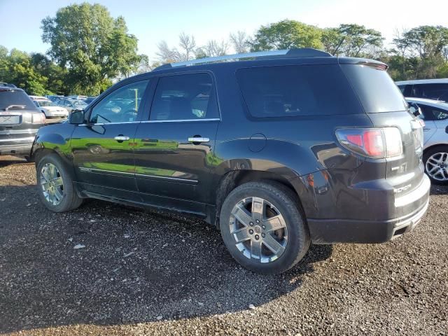 2015 GMC Acadia Denali